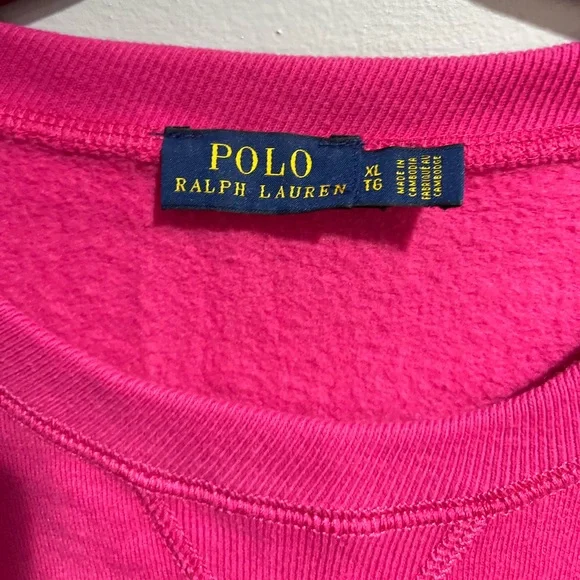Ralph Lauren POLO sweater - Picture 5 of 7